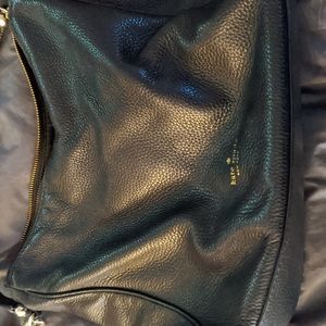 GUC black kate spade crossbody